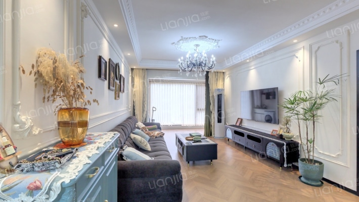 天瑞名城B区二手房实景图