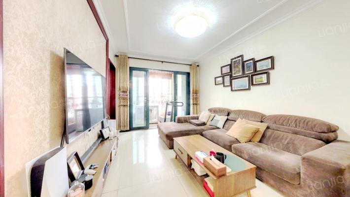 恒大名都二手房实景图