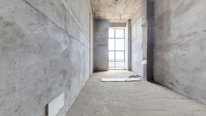 金地国际一期二手房实景图