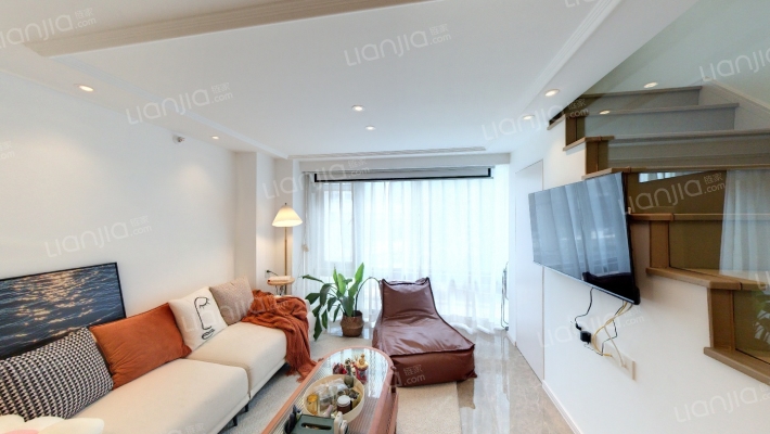 蝴蝶广场二手房实景图