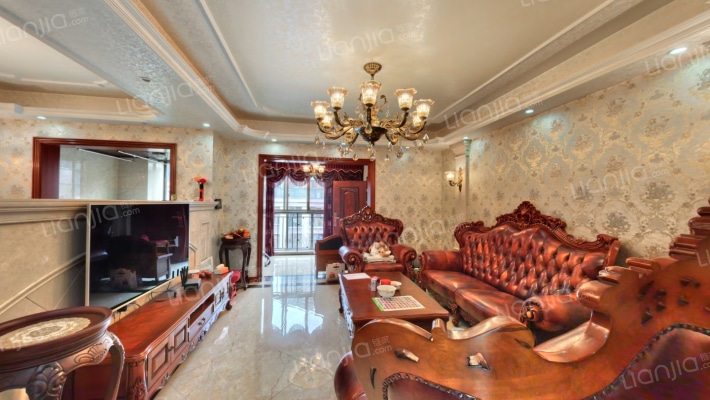 锦云香缇二手房实景图