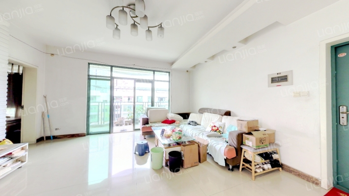 中外运小区二手房实景图