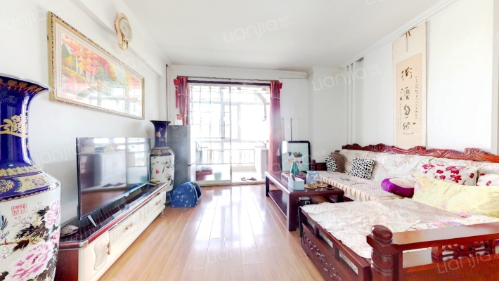 新辉小区二手房实景图