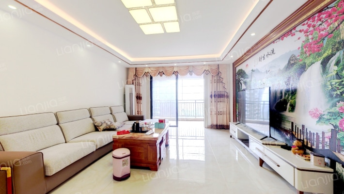 鸿润·叠韵二手房实景图