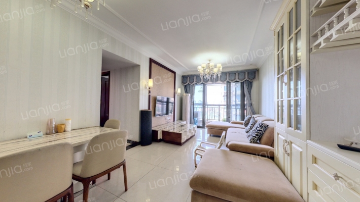 恒大山水城二手房实景图