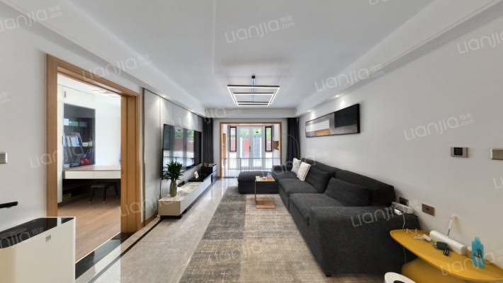 中南君悦府二手房实景图