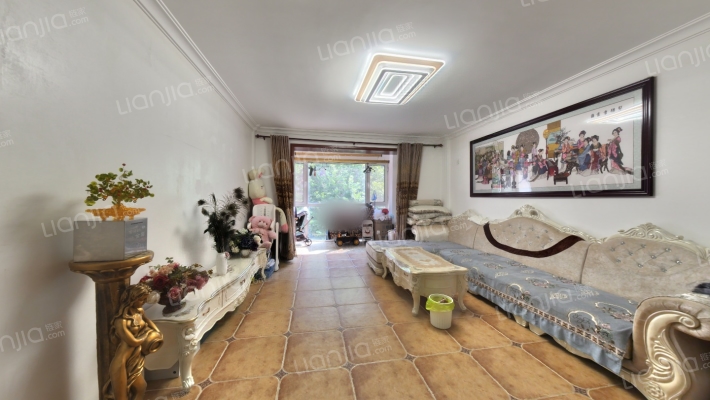 美林西岸西岸风景二手房实景图