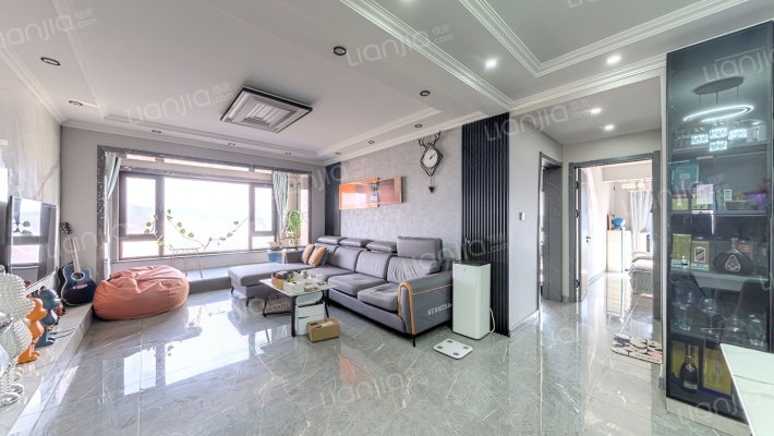 富力星月湾二手房实景图