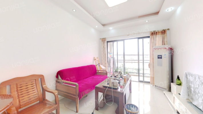 雍景香江二手房实景图