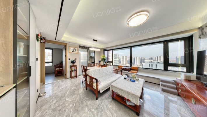 熙悦雲上二手房实景图