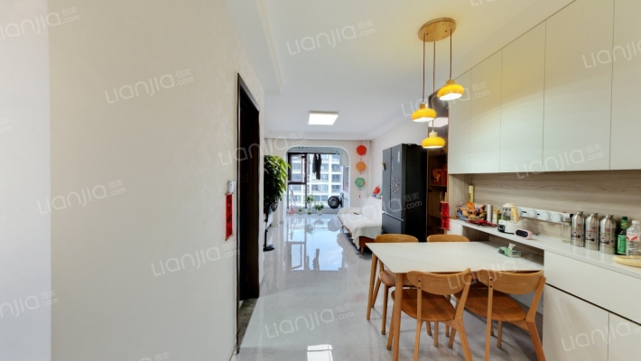 嘉裕天城二手房实景图