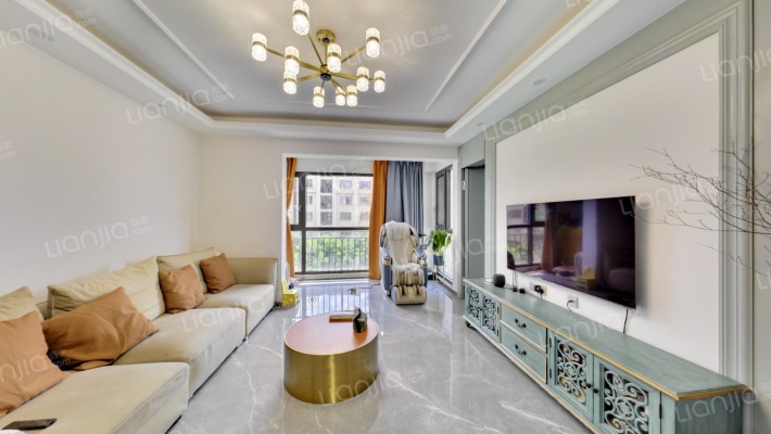 珊瑚郡·天泰二手房实景图