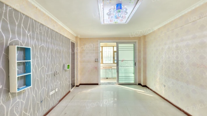 富民小区二手房实景图