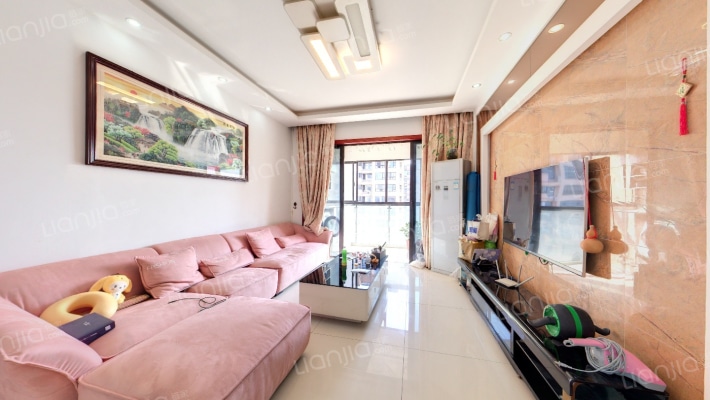 合景峰汇三期二手房实景图