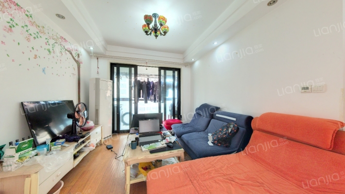 合景峰汇九期二手房实景图