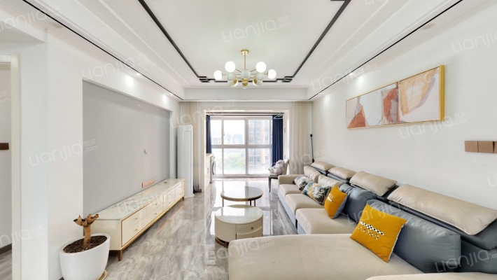 南山国际社区二手房实景图