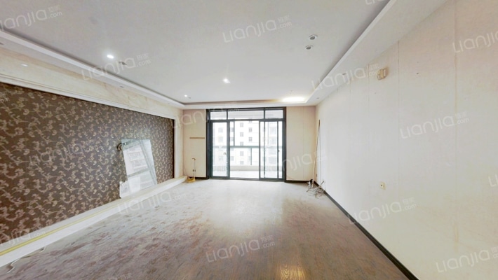 同人花园二手房实景图