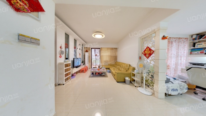 水蓝湾二手房实景图