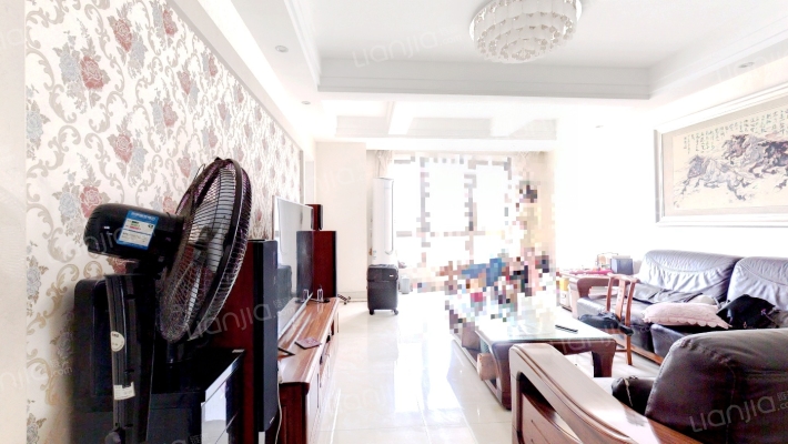 旭辉中央宫园二手房实景图