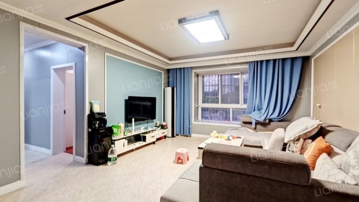 蓝湖社区二手房实景图