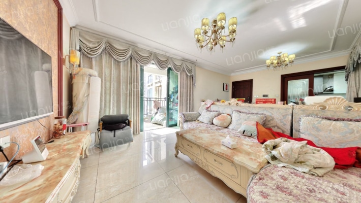 恒大新城一期二手房实景图