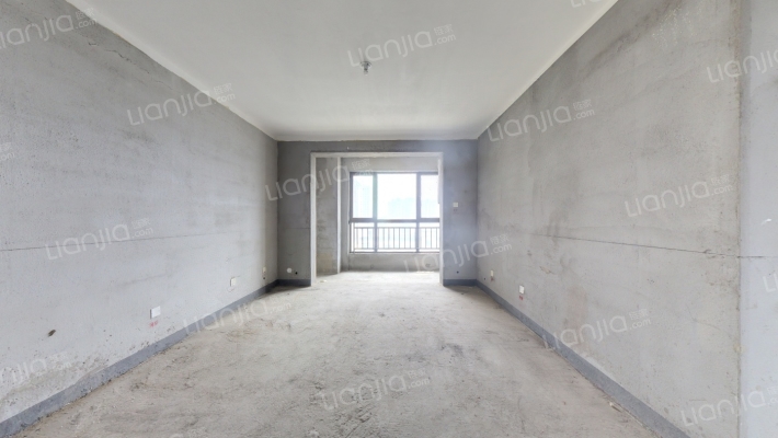 南北通透三居集中供暖 人车分流 保利物业管家式服务-客厅