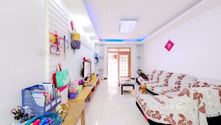 开拓环球世家二手房实景图