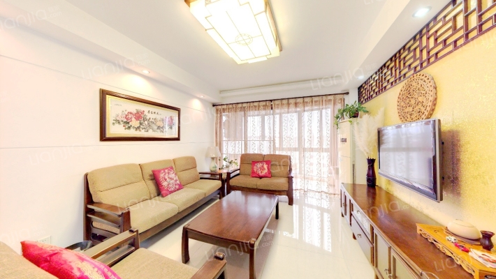 都市水苑二手房实景图