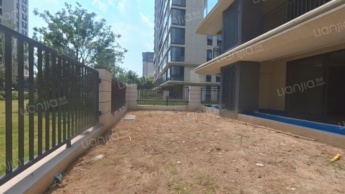 建业君临府二手房实景图