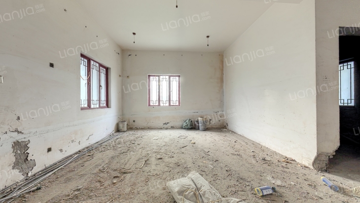 一箭河山庄二手房实景图