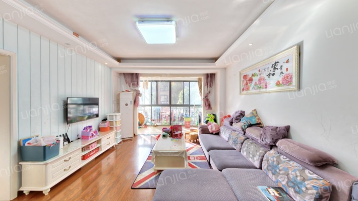 保集半岛御河湾二期二手房实景图