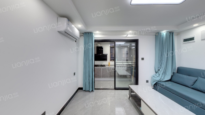 中庚城A组团二手房实景图