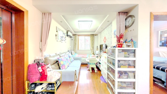 富特五村二手房实景图