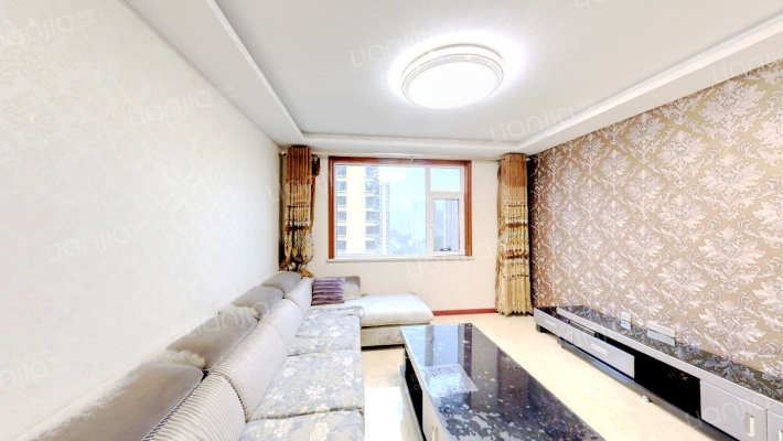 太铁北河湾小区二手房实景图