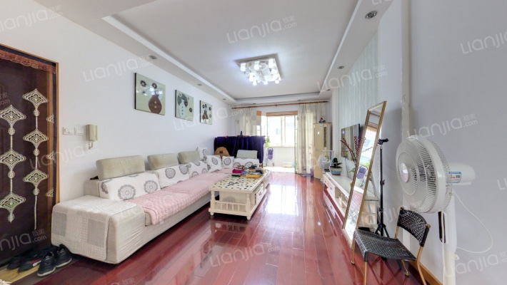 富辰花苑二手房实景图