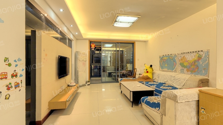 领域花园二手房实景图