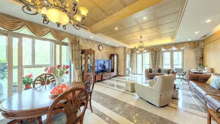 万科五玠坊二手房实景图