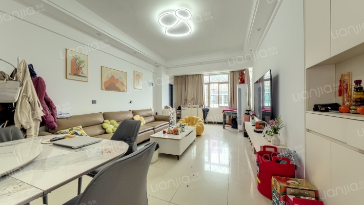 新城市花园二手房实景图