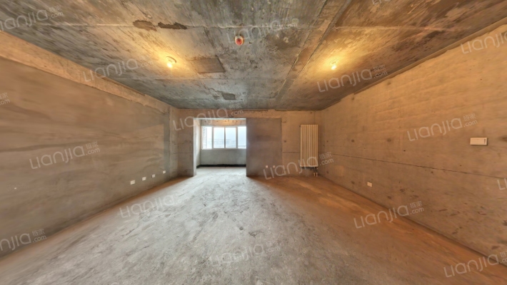 中交长盈华府二手房实景图