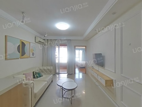 整租·万科锦程 2室2厅 东南/南/西南