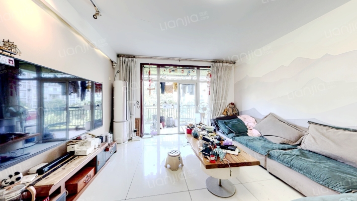 华都星公馆二期二手房实景图