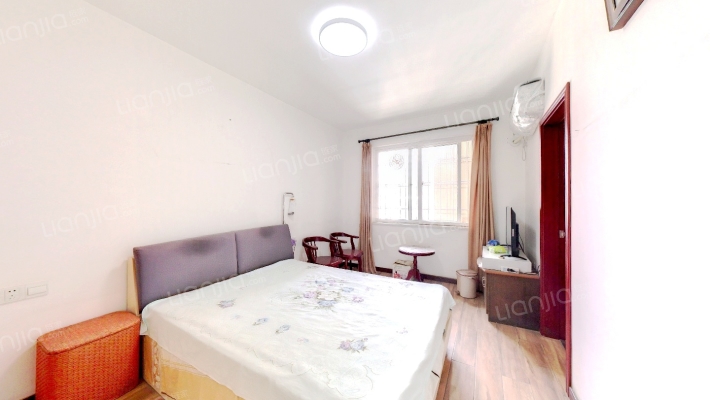 华天明珠张公苑二手房实景图