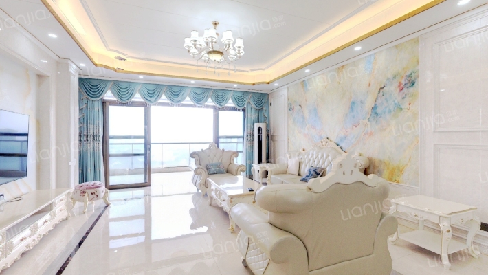 锦绣山河三期二手房实景图