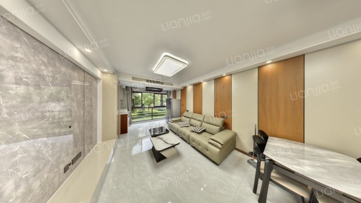 四季金辉二手房实景图