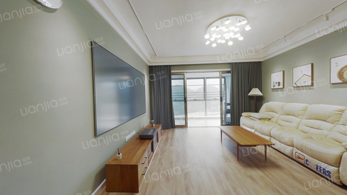 未来方舟G8组团二手房实景图