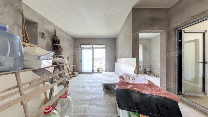 协信城立方西二期二手房实景图