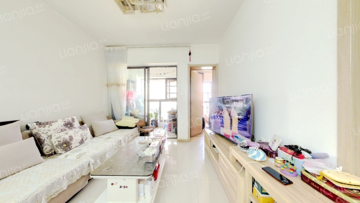 俊发城百合苑二手房实景图