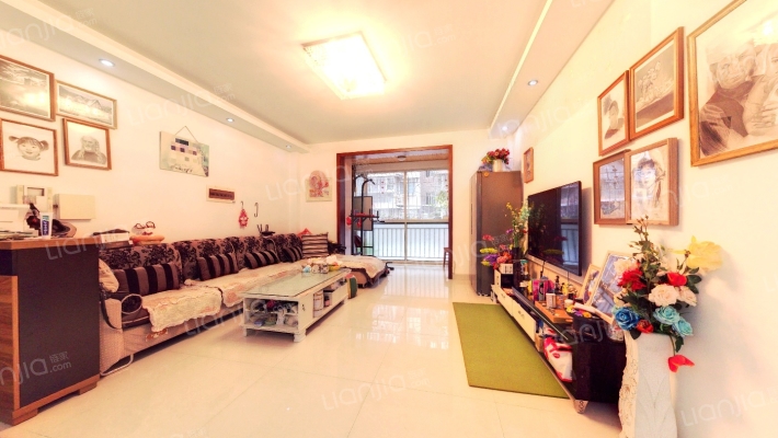 西湖人家二手房实景图