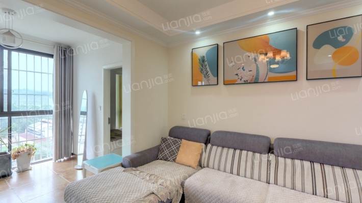 香堤漫步二手房实景图