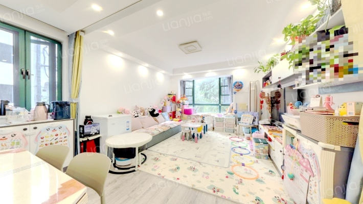 秋月枫舍二手房实景图